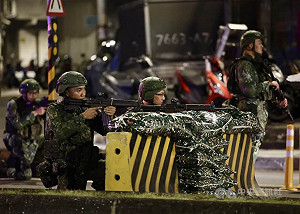 國防部:軍人待遇提升待釋憲  行政院已聲請憲法法庭審理