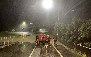 颱風凱米 釀10死2失蹤895傷