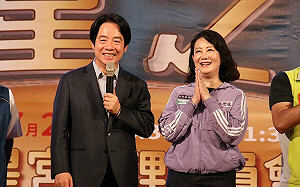 賴清德誇「立院最強幹事長」 吳思瑤謙讓：最美我可以！ 