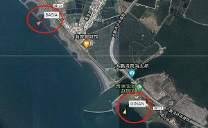 8船擱淺南高屏海巡已救6船59人 無人機偵巡有無海污