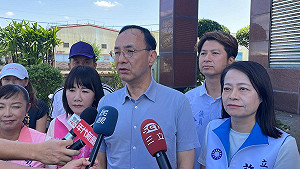 顏寬恆遭判刑未遭黨紀處分 朱立倫:相信司法公正能找回清白