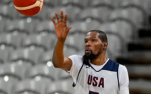 美國夢幻隊全員健康歸隊　首戰對決塞爾維亞