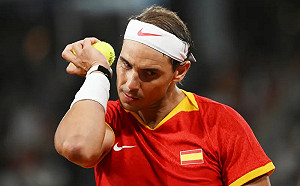 Djokovic期待奧運最後一舞　Nadal：誰說的