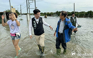 2萬補助比15年前八八風災少  郭國文：政府應加碼再加碼