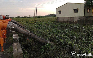 抽水機全面啟動台南淹水全退  黃偉哲：全力投入災後復原