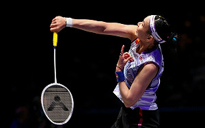 巴黎奧運首戰37分鐘直落二  戴資穎首勝入袋：過第1關感覺還行