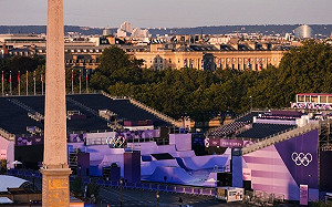 驚傳炸彈威脅！巴黎奧運選手村媒體中心一度緊急關閉