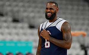 美國塞爾維亞今晚對決！李亦伸：美國贏15分