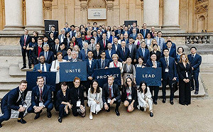 「對中政策跨國議會聯盟」峰會將在台灣登場！ 6國議員遭北京施壓