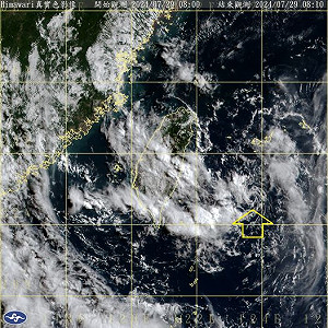 東半部慎防大雨!鄭明典曝「這現象」:潮濕空氣已到上空