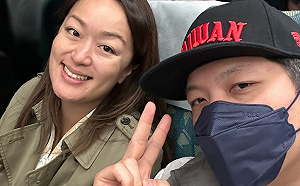 百靈果奧運幫楊勇緯加油  網揪「2細節」怒：超級不尊重選手