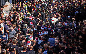 (影) 疑真主黨襲戈蘭高地打死12兒童! 憂以全面報復 黎巴嫩停飛所有班機