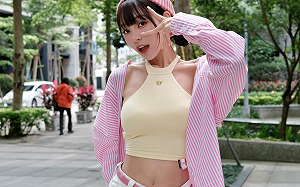 林襄自爆初入啦啦隊遇酸民「每天哭」！吐心聲：原來這麼多人討厭我 