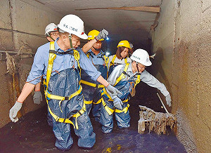 高雄淹水游淑慧問「現在還笑韓國瑜清水溝嗎」網友:清完還淹才被笑