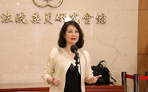 卓榮泰指2030重啟核電? 吳思瑤:關鍵字在「新核能」