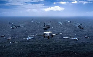 洪浦釗觀點》從覺醒到防禦：海權時代的印太防線與中國的擴張焦慮