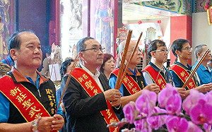 中國籍漁船翻覆案明協商 侯友宜：兩岸和平穩定是很多人的期待