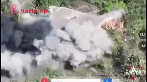 (影) 俄多架戰機、直升機接連栽了! 第聶伯河俄軍因缺乏補給 主動放棄陣地