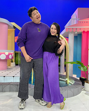 空姐妻飛巴黎嗨看奧運 哈孝遠傳1舊照：我也傳遞過聖火