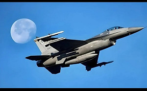 F-16 來了！ 敖德薩上空現身4架 俄國怒了：導彈隨時打「第三國」機場