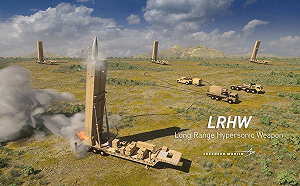 可達20馬赫! 美高超音速 「暗鷹」導彈射程4450公里 可從關島射中國