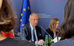 波蘭外交部次長嗆匈牙利：不喜歡歐盟 何不退出另與俄國組一隊