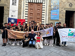 高雄之光揚名國際 福山國小勇奪國際音樂節金質獎