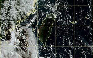 天氣不穩定東南部雷神報到 午後西半部易出現豪雨