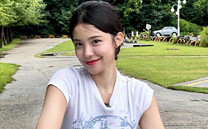 李多慧首度在台騎車上路！興奮直呼：我是台灣人了