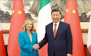 (影) 破除中風傳言! 習連見東帝汶總統、義大利總理 中在歐盟找到新「破口」