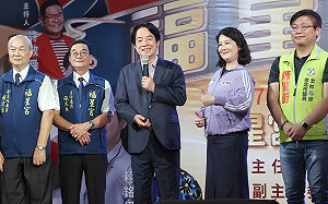 民進黨好感度勝藍白　吳思瑤：幹事長會加倍努力