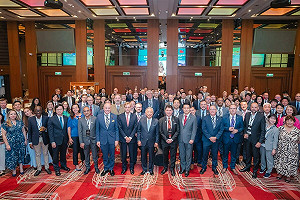 IPAC今在台北登場 外交部:感謝堅定捍衛台海和平