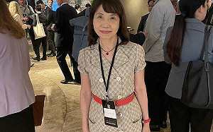 快訊》台灣成為IPAC會員！陳昭姿、范雲擔任共同主席