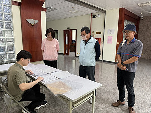 雲林縣林內鄉長罷免案  連署人數不足宣告不成立