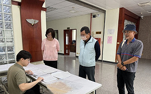 雲林縣林內鄉長罷免案  連署人數不足宣告不成立