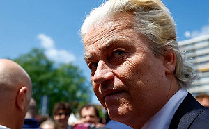 把土耳其踢出北約! 不爽艾爾段「進入」以色列言論 「荷蘭川普」嗆聲了….