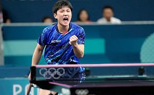 法國球迷太熱情！張本智和笑稱：現場真的吵