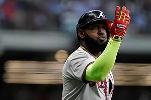 (影)勇士Ozuna再開轟!大谷國聯全壘打王不保