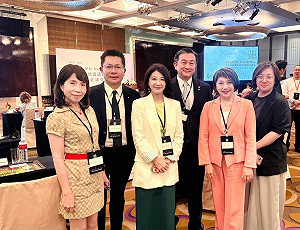 民眾黨出席IPAC藍委仍神隱 綠委批:國民黨只會扯台灣後腿