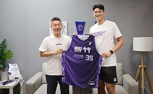 榜眼蔡宸綱完成簽約　順利加盟攻城獅