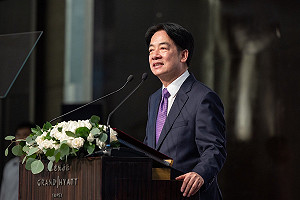 為何賴清德民調上升? 黃暐瀚揭三原因:在野黨若做到   支持度也會高