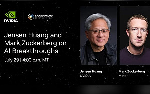 巨頭AI對談》祖克柏夢想：所有IG或FB都是單一AI模型、優化推薦系統