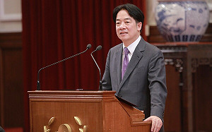 政院辦部會首長AI共識營 賴清德勉強化科技人權