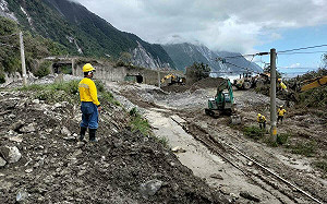 台鐵搶修北迴線！估8/3單線雙通車  年底恢復雙向通車