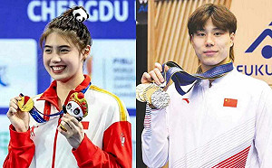 前世界冠軍怎麼了? 禁藥醜聞纏身 中國游泳隊奧運大掉漆 美還動用FBI監視 