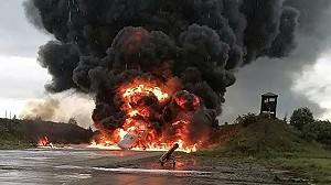 俄羅斯防空完全擋不住! 烏無人機緊抓戰略漏洞 長程奔襲俄機場、油庫