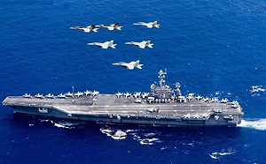 美軍不斷在亞太增兵! 印度將領直言 : 中國恐難主導區域局勢 