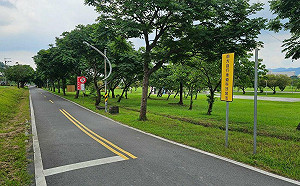 新北河濱自行車道禁行汽機車 8/1起新增6處設科技執法