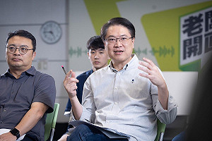 謝國樑稱「民進黨是俄羅斯」 林右昌:不倫不類、聽不懂