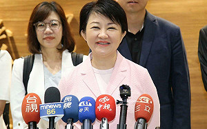 你累了嗎？盧秀燕：讓我喘一口氣！暫時未再有出訪計畫